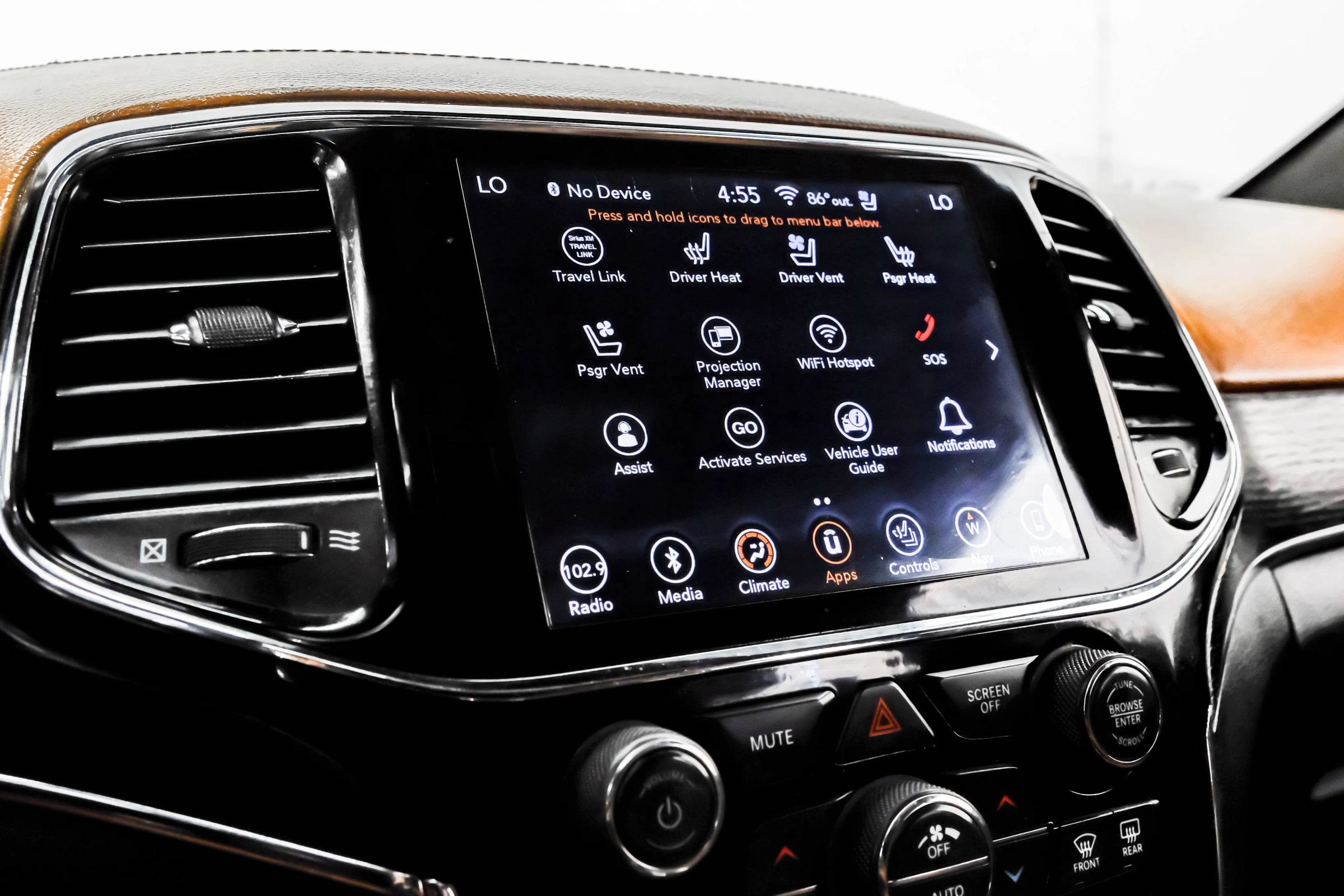 Used 2019 Jeep Grand Cherokee Summit w/ Platinum Series Group AWD/4WD image 39