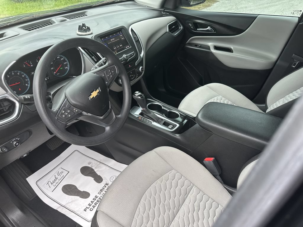 Used 2021 Chevrolet Equinox LS FWD image 7