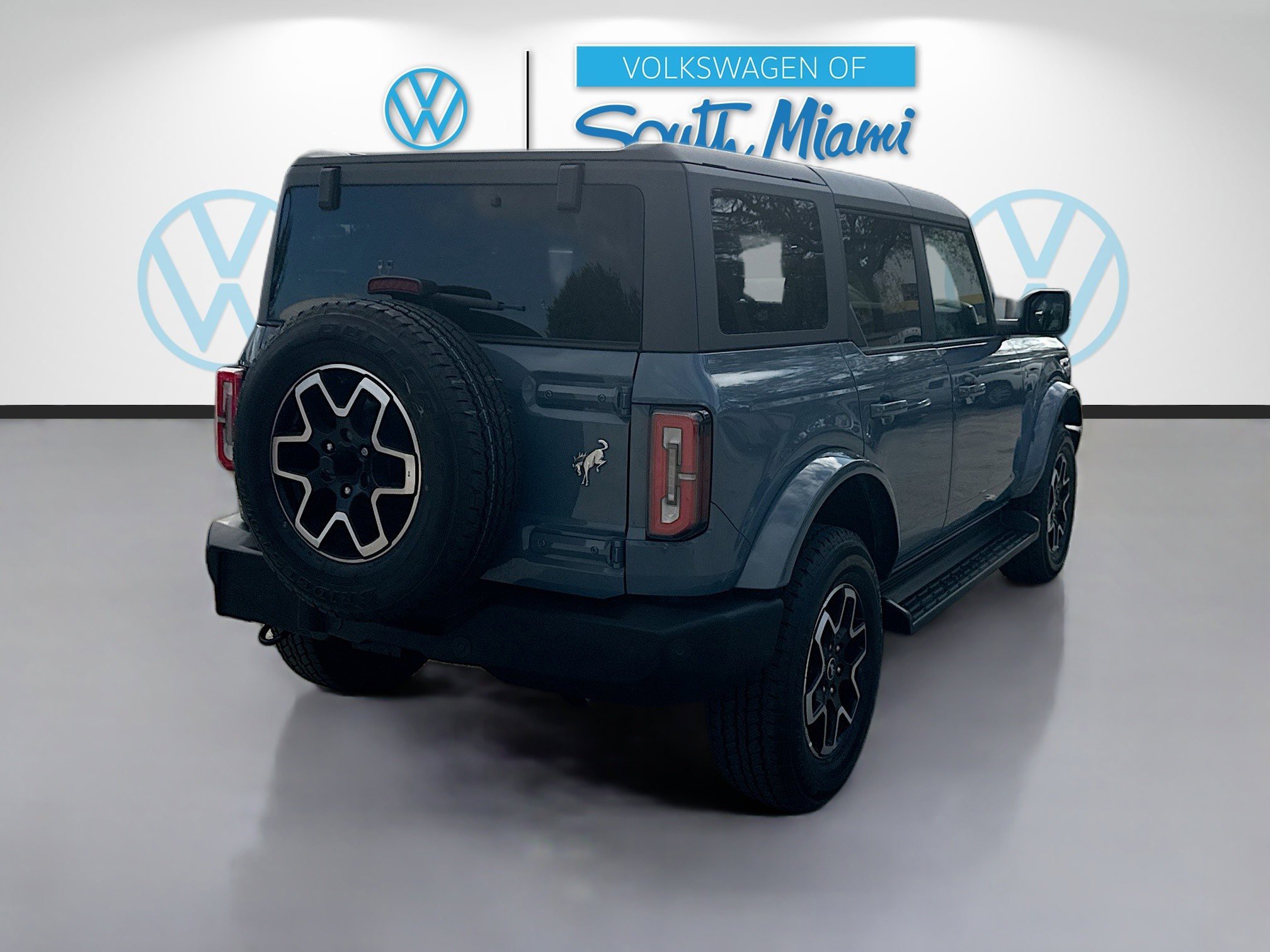 Used 2025 Ford Bronco Outer Banks image 7