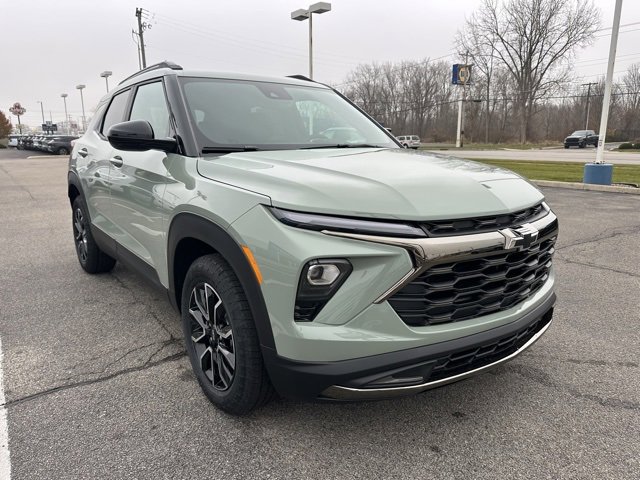 New 2026 Chevrolet TrailBlazer ACTIV image 4