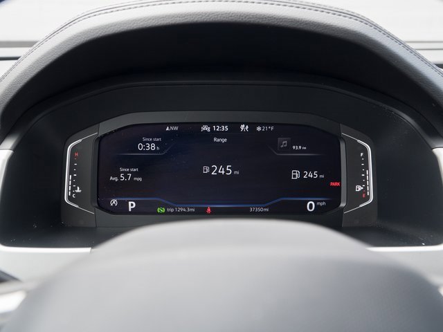 Used 2023 Volkswagen Atlas SE w/ Black Wheel Package image 25