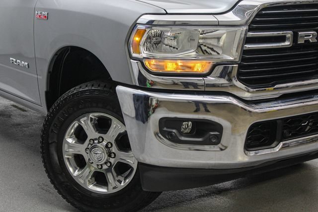Used 2021 RAM 2500 Big Horn w/ Level 1 Equipment Group AWD/4WD image 3
