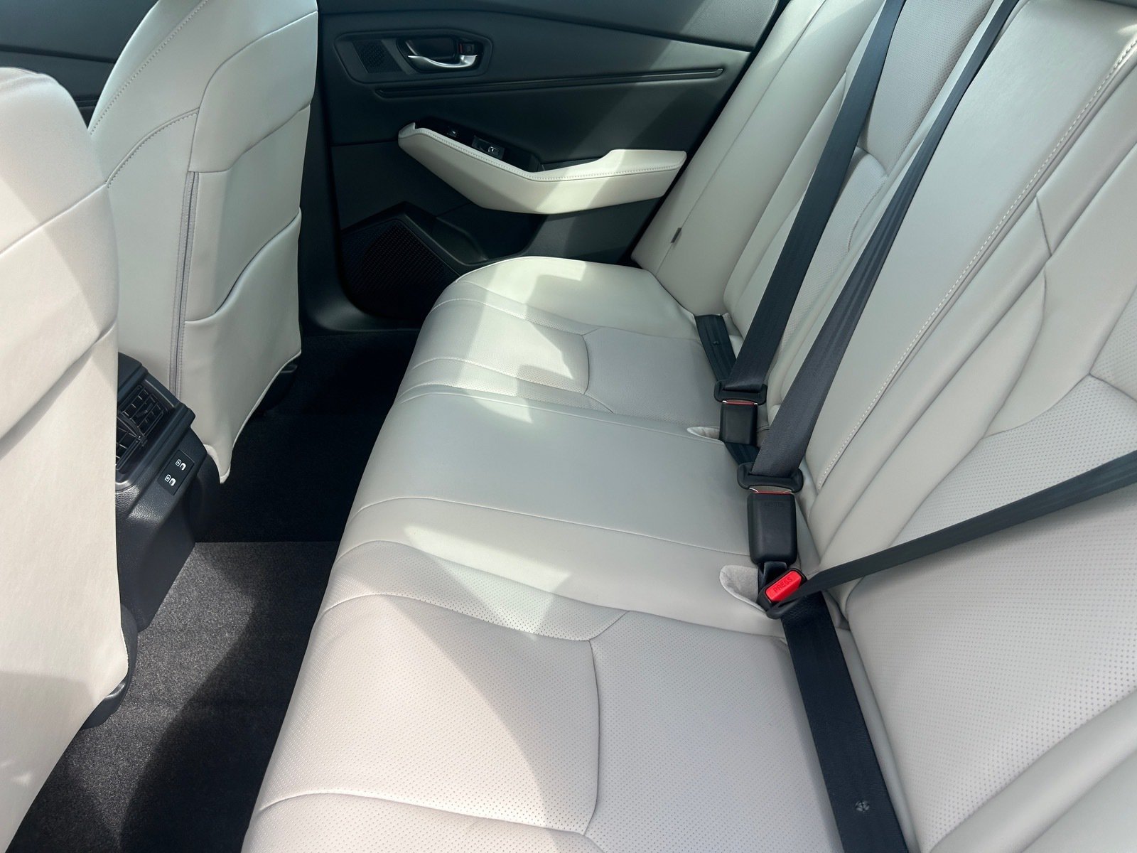New 2026 Honda Accord Touring image 18