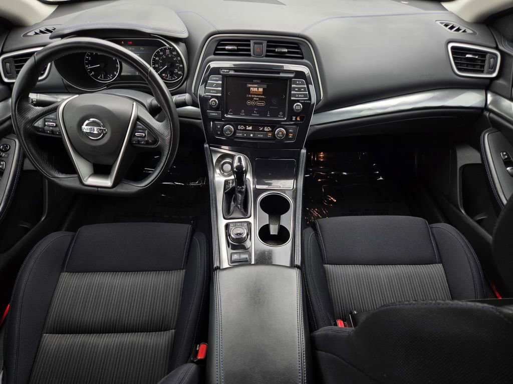 Certified 2020 Nissan Maxima 3.5 S w/ Floor Mat Group image 13