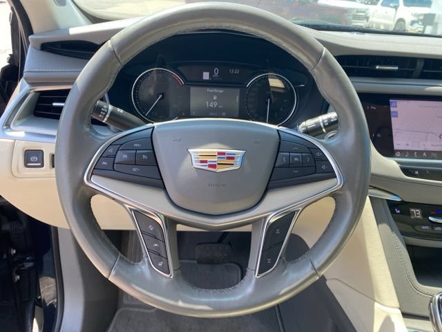 Used 2022 Cadillac XT5 Premium Luxury AWD/4WD image 21