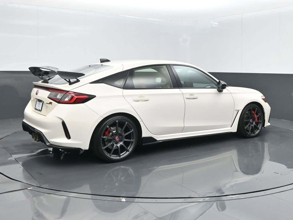 Certified 2024 Honda Civic Type R image 22