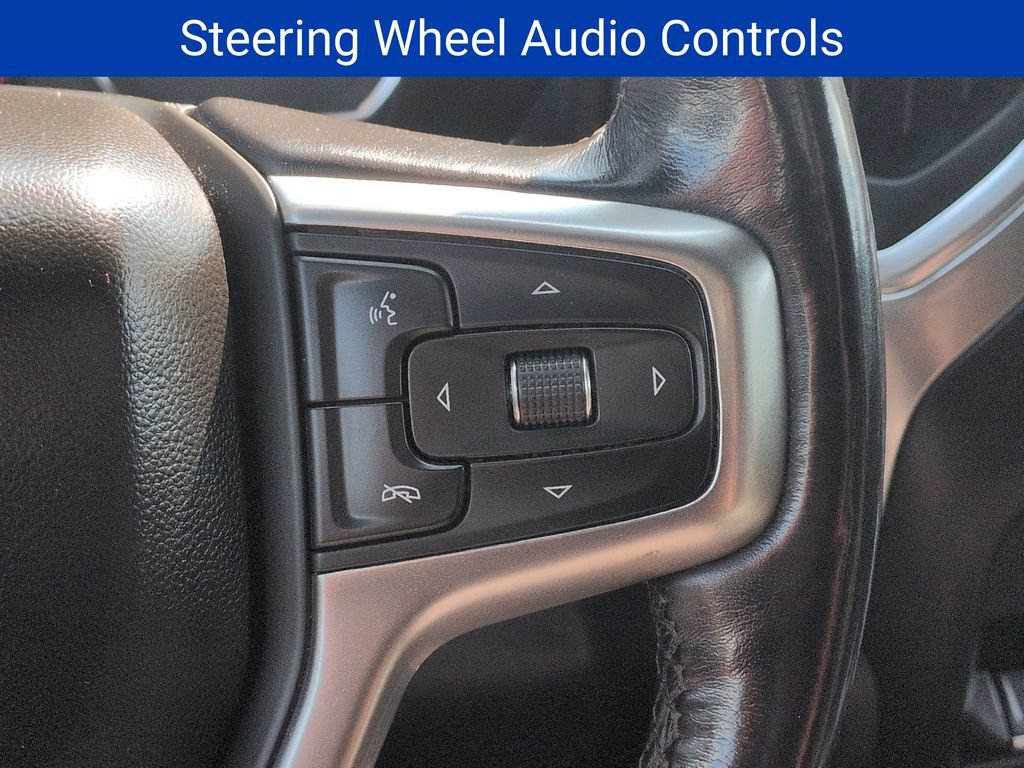 Certified 2021 Chevrolet Silverado 1500 RST w/ Z71 Off-Road Package AWD/4WD image 15
