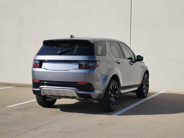 Used 2025 Land Rover Discovery Sport S AWD/4WD image 7