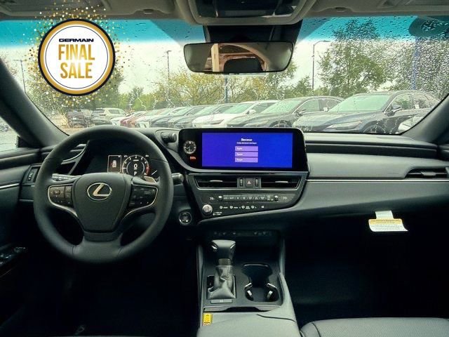 New 2025 Lexus ES 350 w/ Premium Package image 13