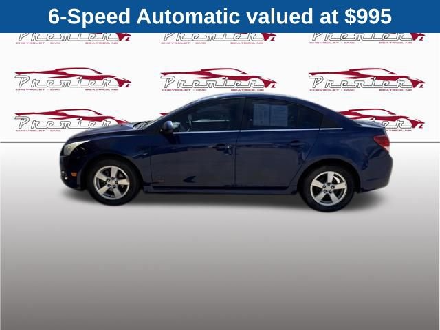 Used 2012 Chevrolet Cruze LT w/ RS Package FWD image 2