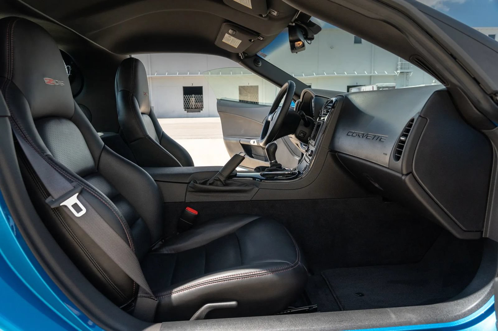 Used 2008 Chevrolet Corvette Z06 w/ Preferred Equipment Group RWD image 93