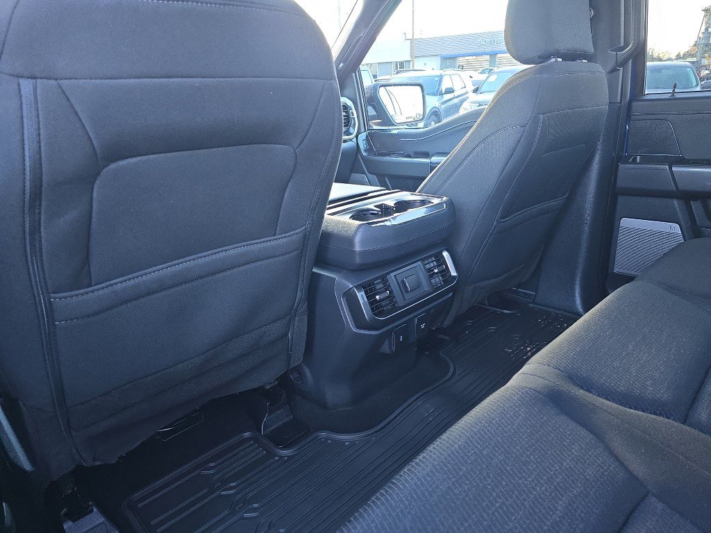 Certified 2022 Ford F150 XLT w/ Equipment Group 302A High image 18