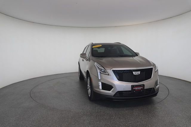 Used 2023 Cadillac XT5 Sportv w/ LPO, Floor Liner Package image 30