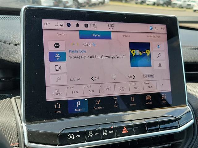 Certified 2023 Jeep Compass Trailhawk w/ Trailhawk Elite Group image 17