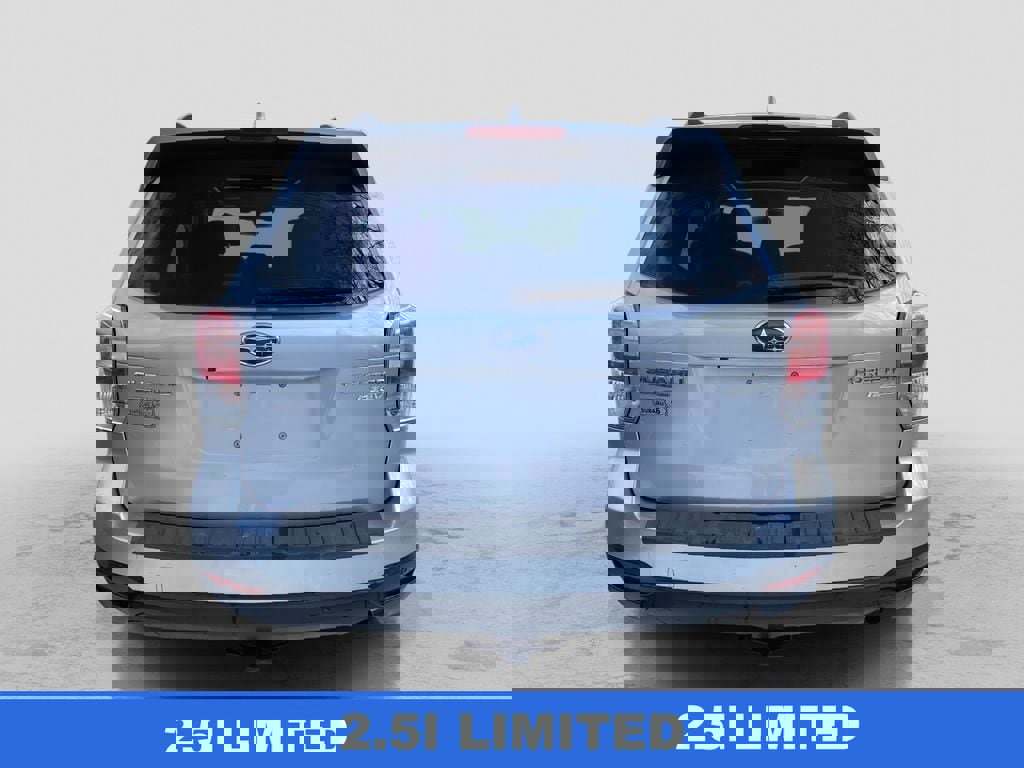 Used 2017 Subaru Forester 2.5i Limited image 4