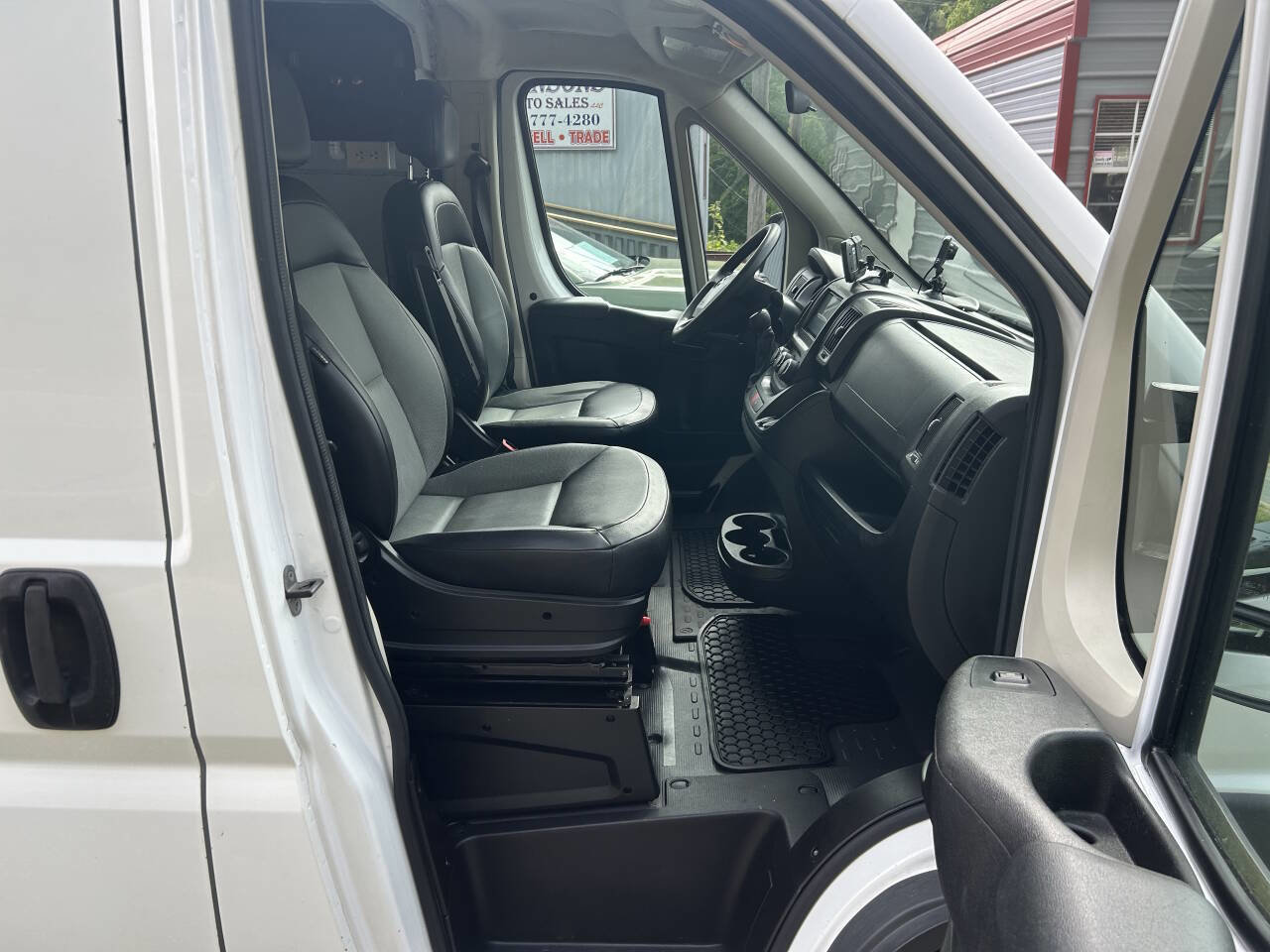 Used 2015 RAM ProMaster 1500 FWD image 19