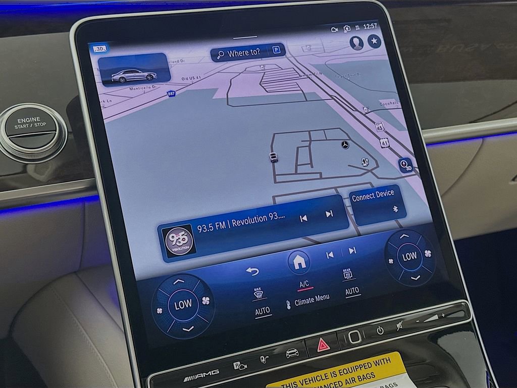 Certified 2026 Mercedes-Benz S 63 AMG S image 13