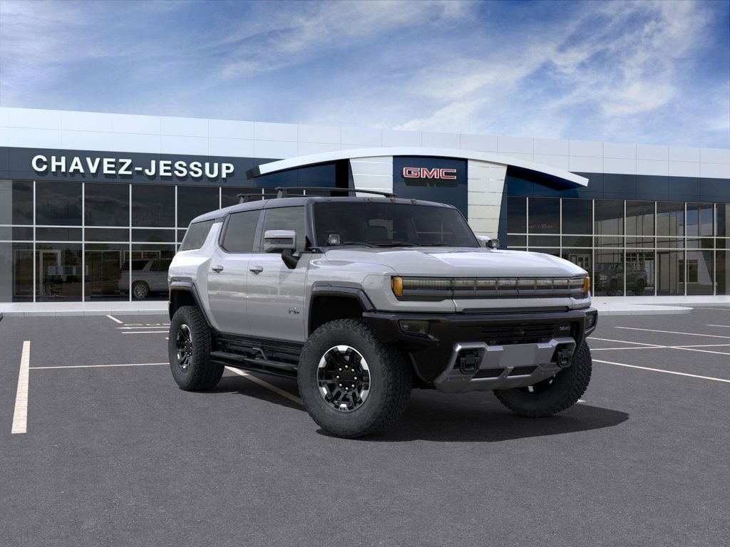 New 2024 GMC Hummer EV 2X w/ Extreme Off-Road Package