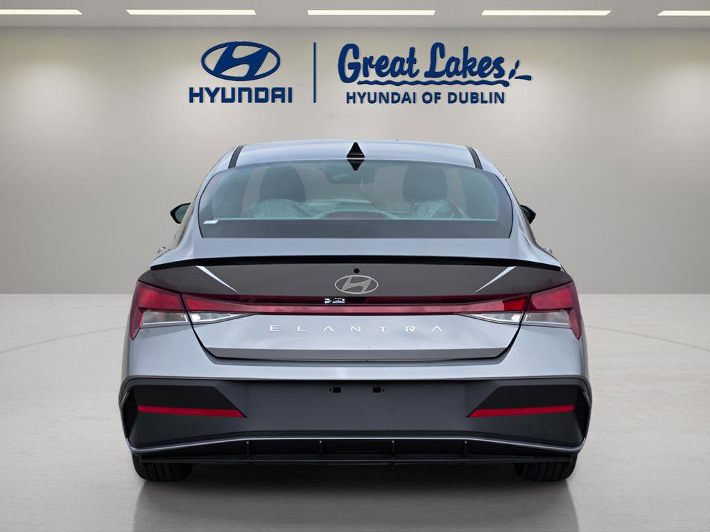 New 2026 Hyundai Elantra Sport image 4