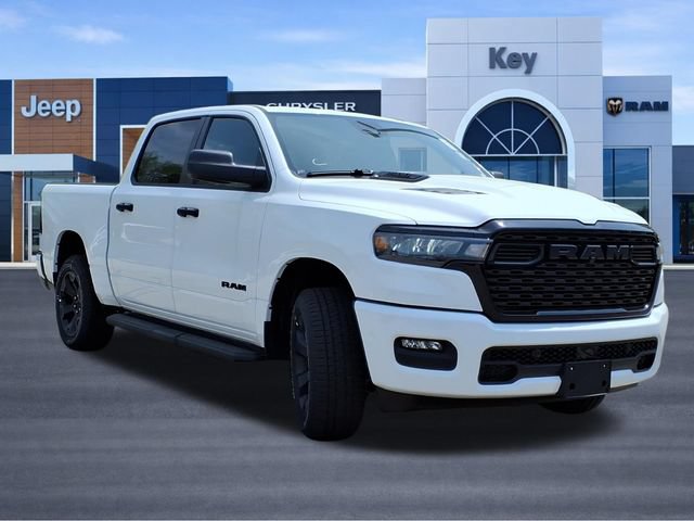Used 2026 RAM 1500 Express AWD/4WD image 7