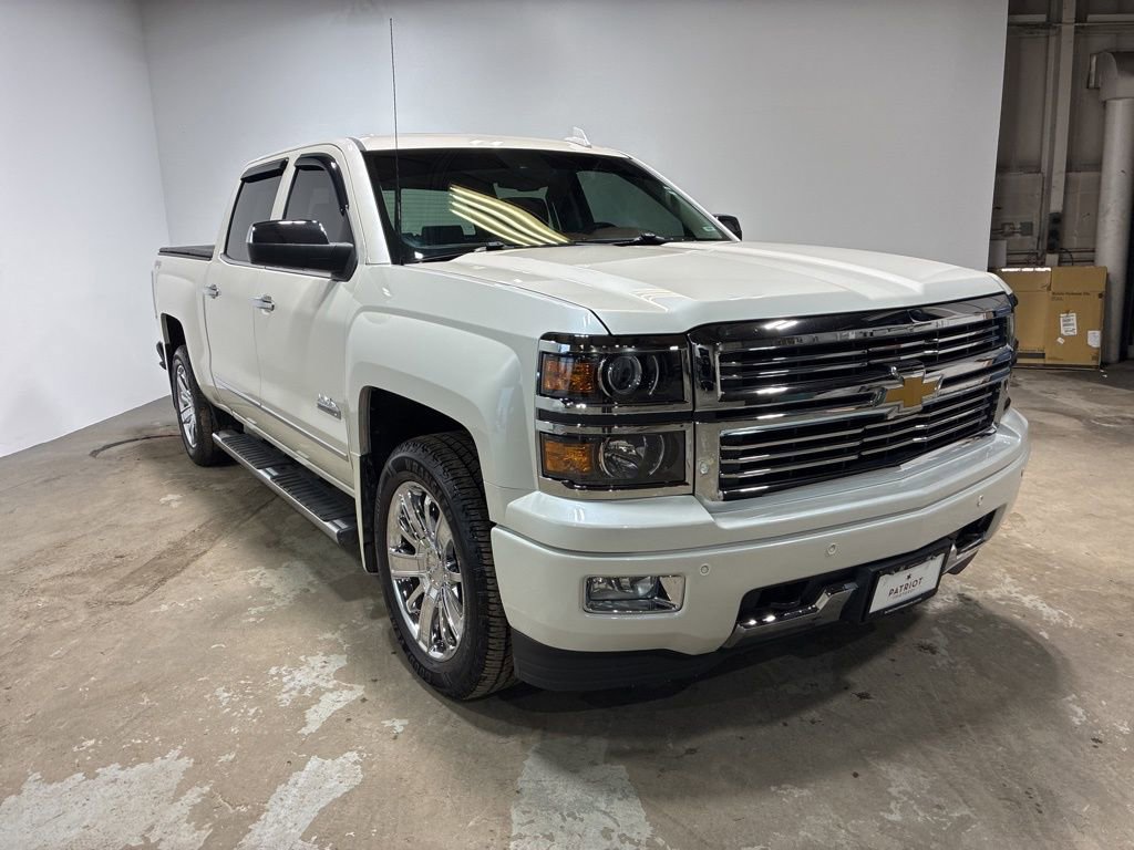 Used 2015 Chevrolet Silverado 1500 High Country w/ High Country Premium Package image 1