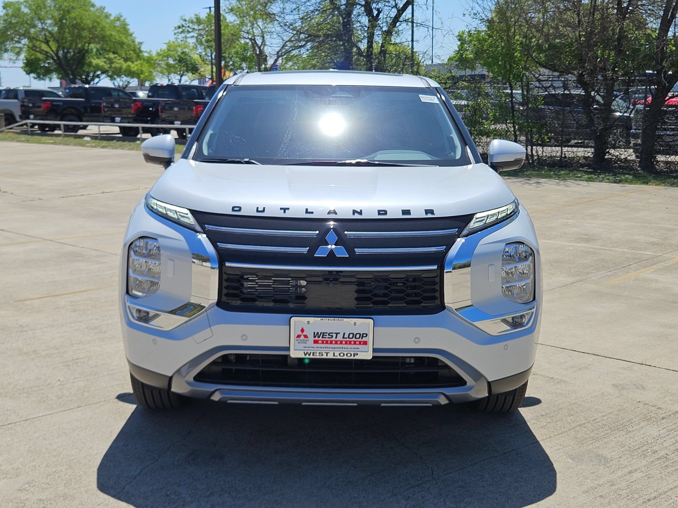 New 2026 Mitsubishi Outlander SE AWD/4WD image 8