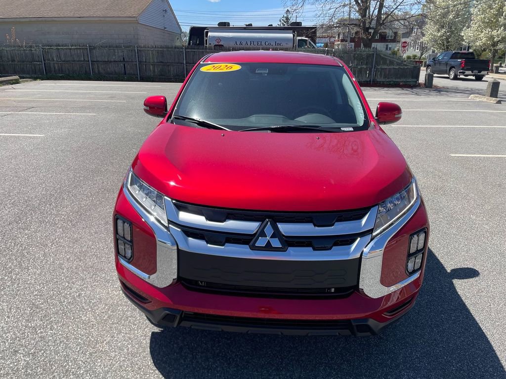 New 2026 Mitsubishi Outlander Sport SE AWD/4WD image 3