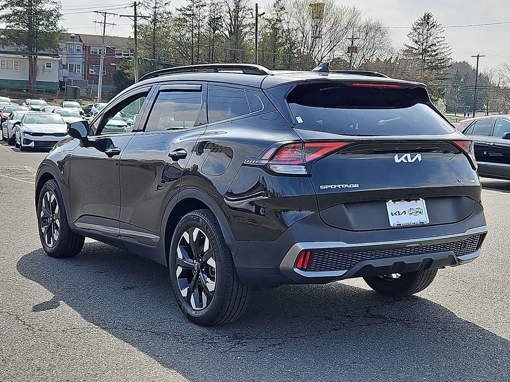 Certified 2024 Kia Sportage X-Line image 5