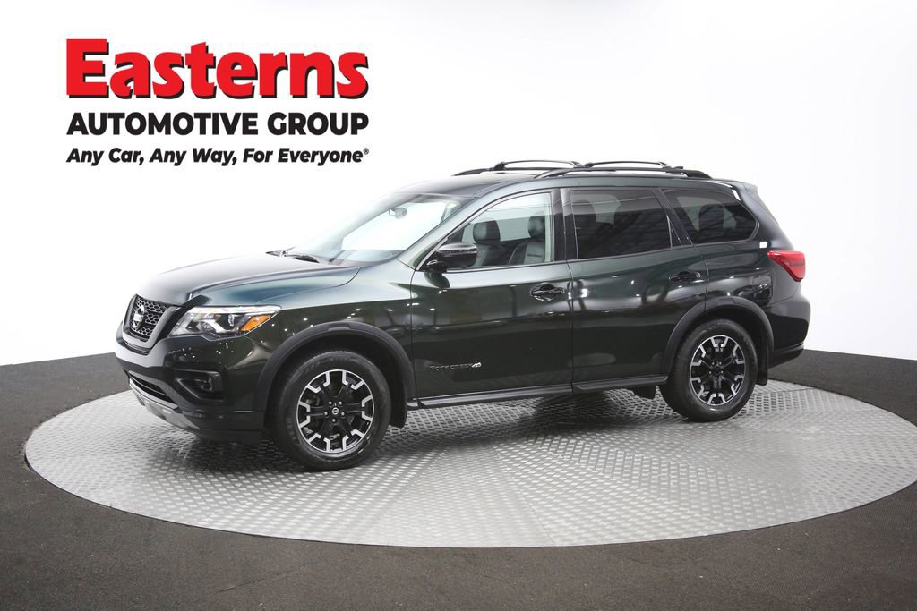 Used 2020 Nissan Pathfinder SL AWD/4WD image 62