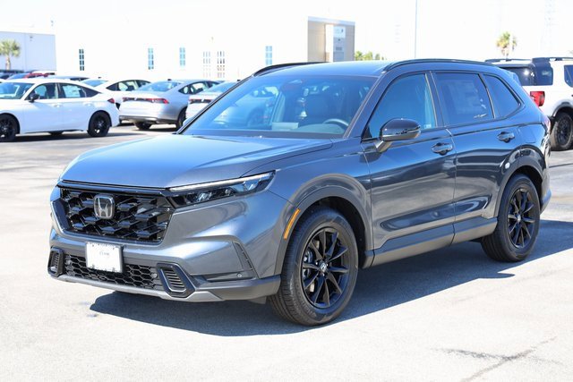 New 2026 Honda CR-V Sport-L image 2