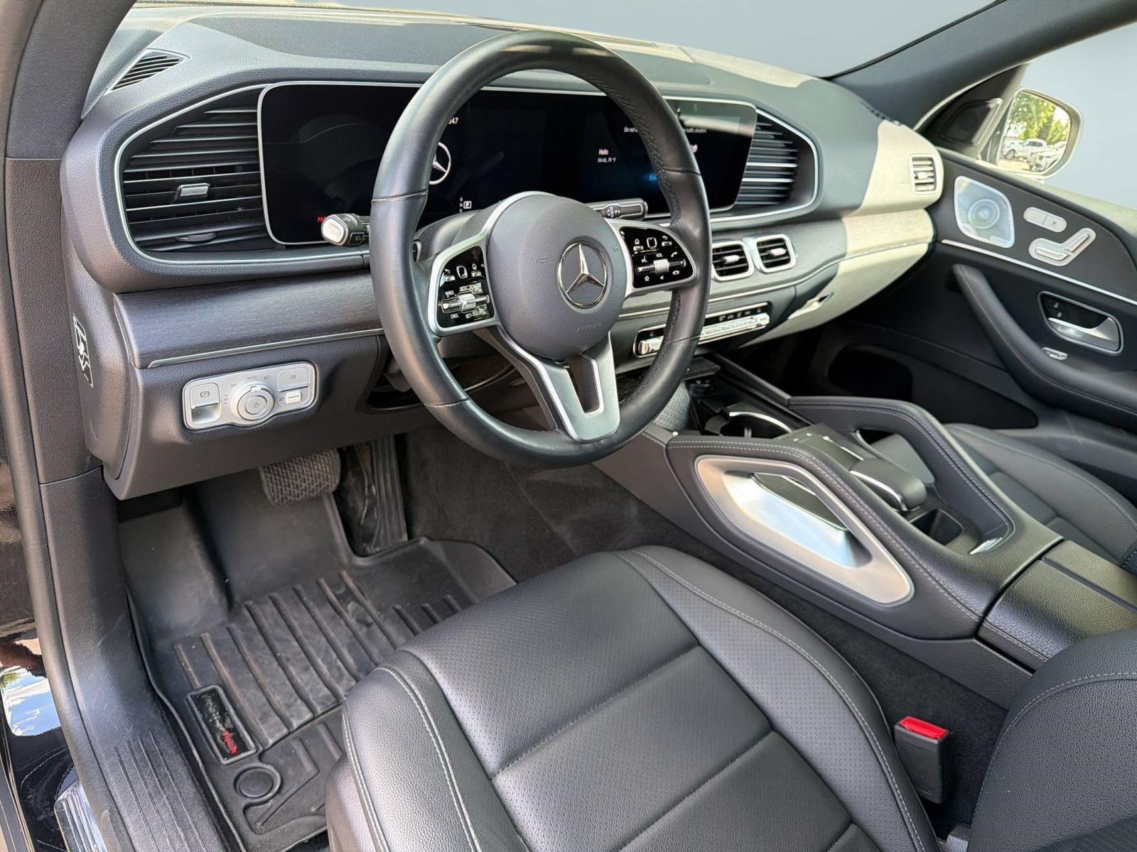 Used 2020 Mercedes-Benz GLE 350 4MATIC image 4