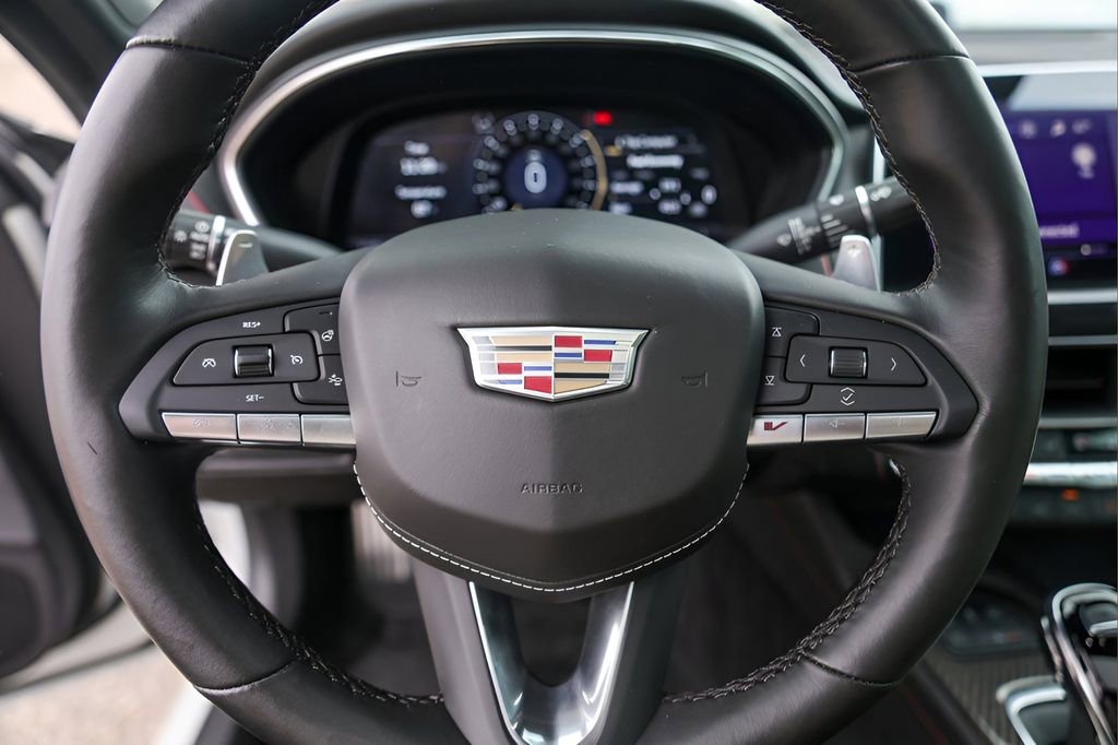 Certified 2022 Cadillac CT5 V w/ Premium Package image 13