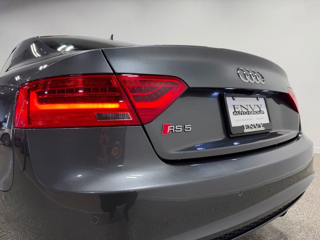 Used 2014 Audi RS 5 Coupe image 14