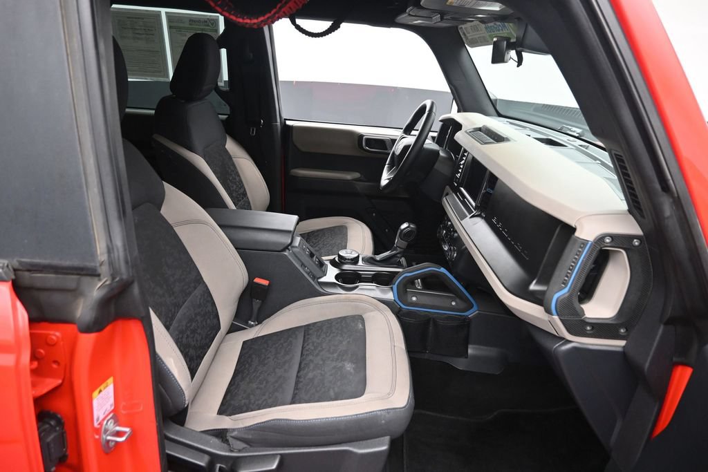 Used 2023 Ford Bronco Wildtrak AWD/4WD image 17