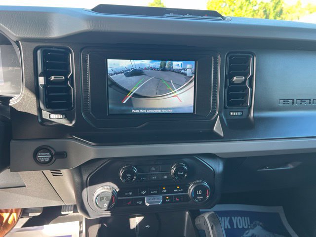 Used 2023 Ford Bronco Big Bend AWD/4WD image 18