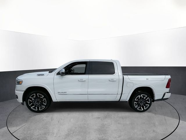 Used 2025 RAM 1500 Limited w/ Body Color Bumper Group image 4