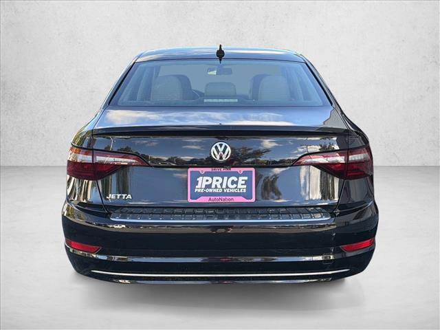 Used 2020 Volkswagen Jetta SE FWD image 6