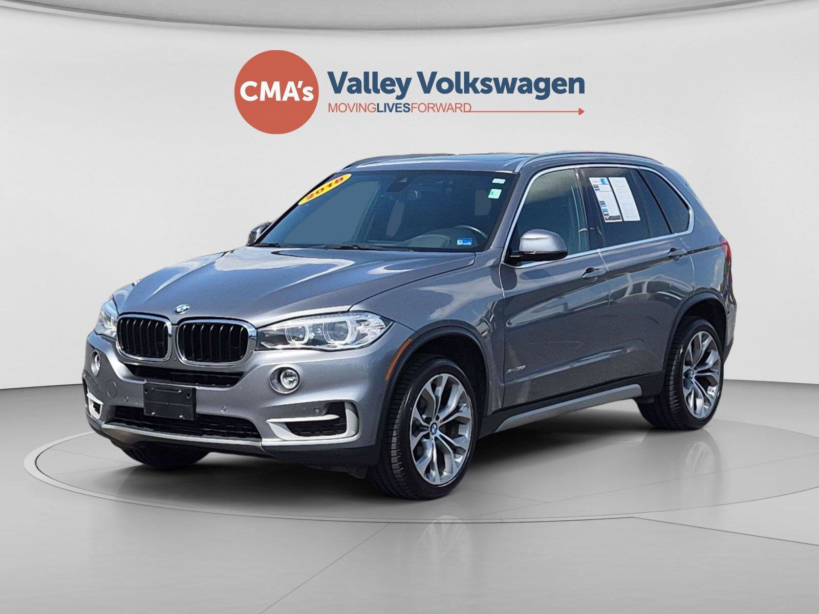 Used 2018 BMW X5 xDrive35i w/ Driving Assistance Package