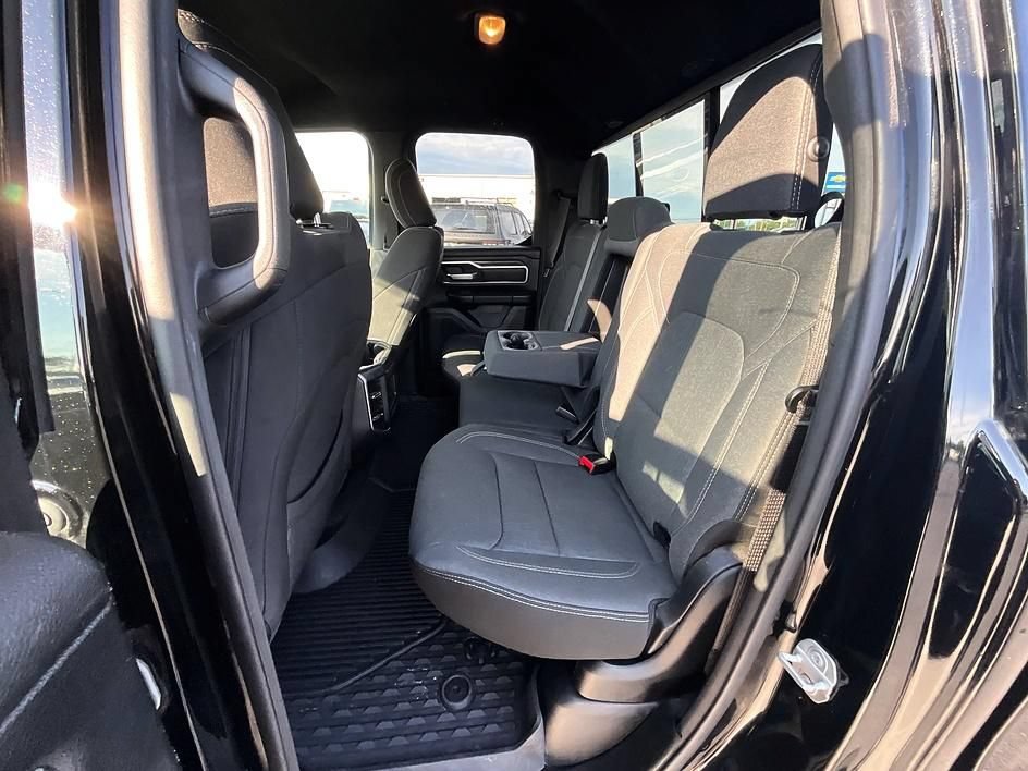 Used 2021 RAM 1500 Big Horn AWD/4WD image 30