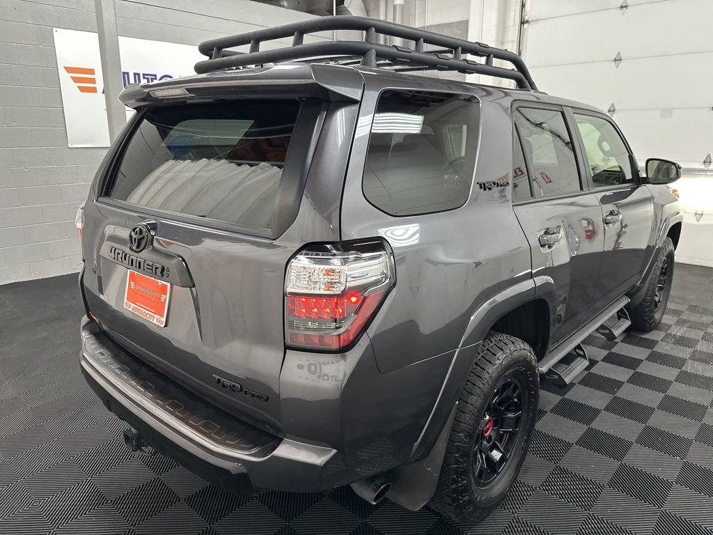 Used 2021 Toyota 4Runner TRD Pro AWD/4WD image 9