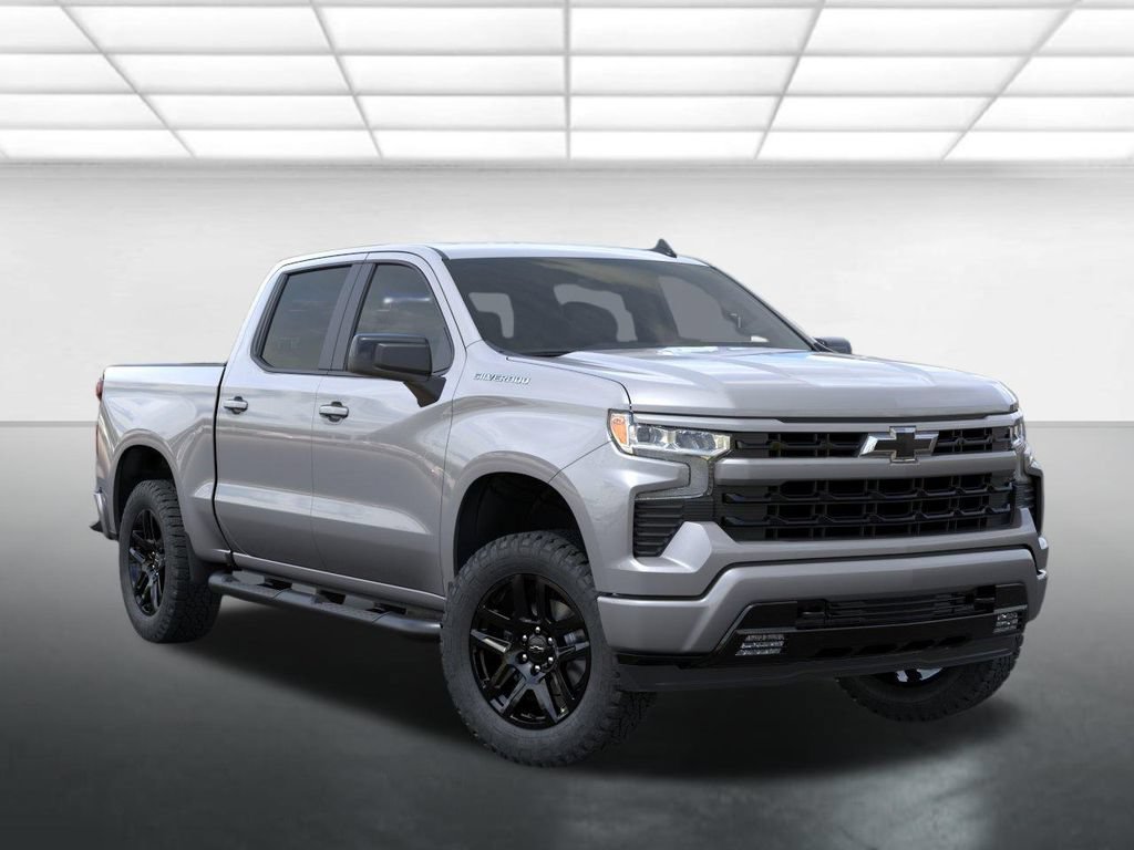 New 2026 Chevrolet Silverado 1500 RST w/ RST Select Package RWD image 7