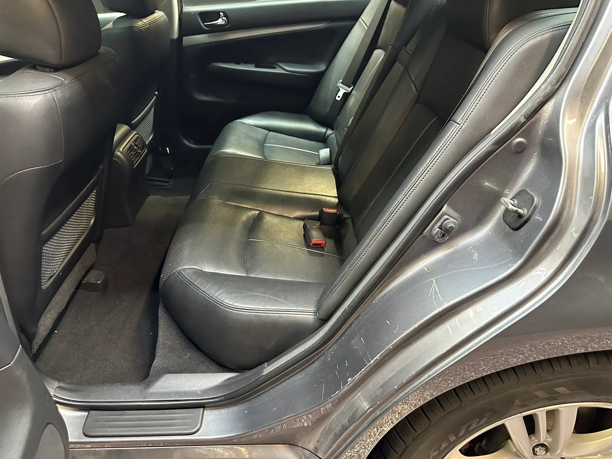 Used 2012 INFINITI G25 x AWD/4WD image 23