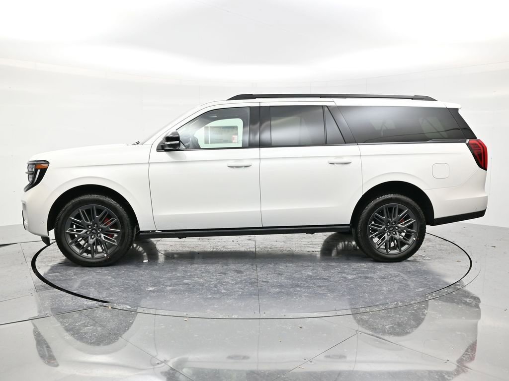 New 2025 Ford Expedition Max Platinum w/ Stealth Performance Package image 8