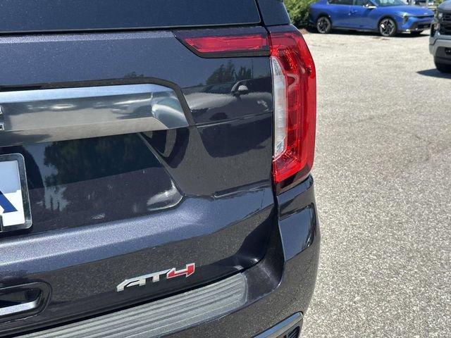 Certified 2023 GMC Yukon AT4 AWD/4WD image 28