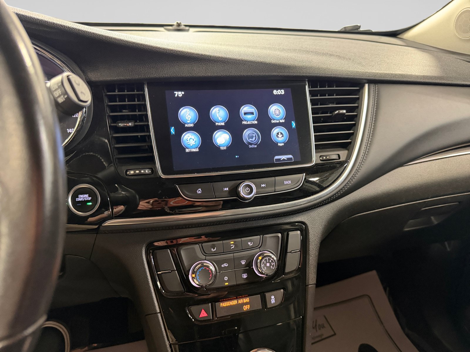 Used 2018 Buick Encore Preferred FWD image 27
