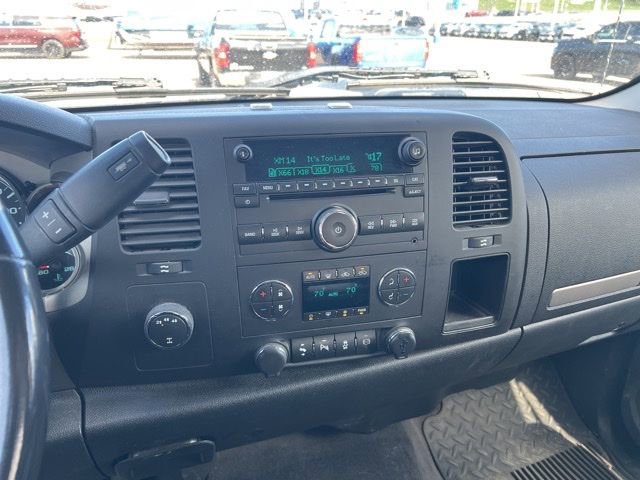 Used 2014 Chevrolet Silverado 3500 LT w/ Interior Plus Package AWD/4WD image 12