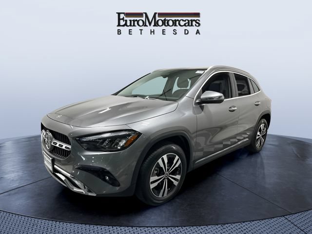 Used 2026 Mercedes-Benz GLA 250 4MATIC