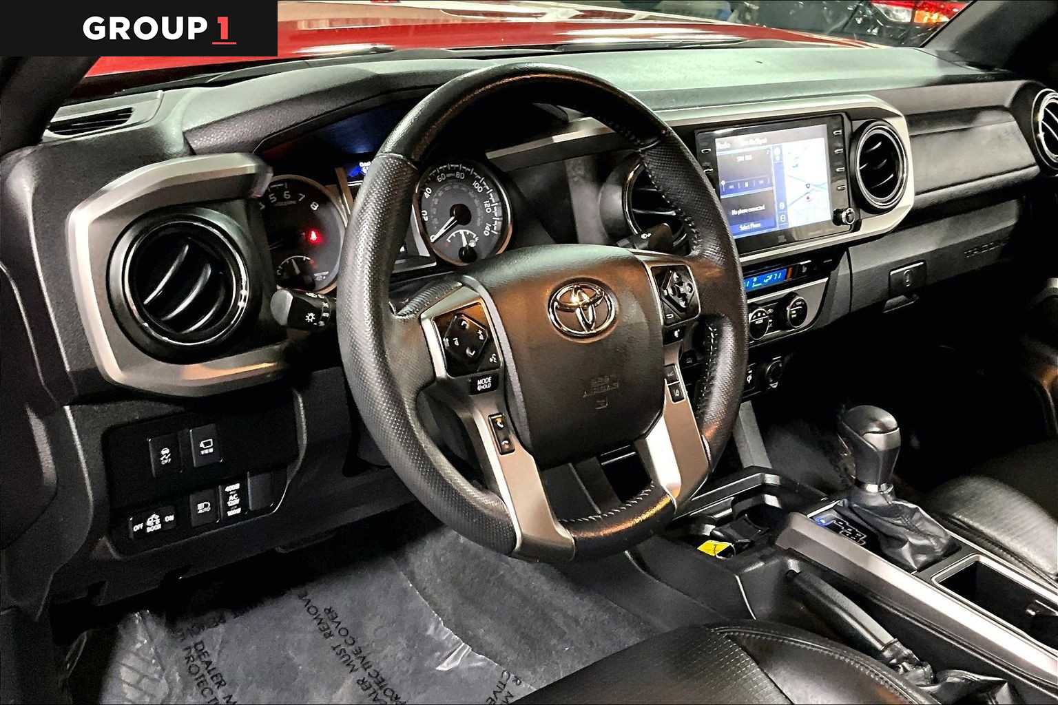 Certified 2022 Toyota Tacoma Limited image 18