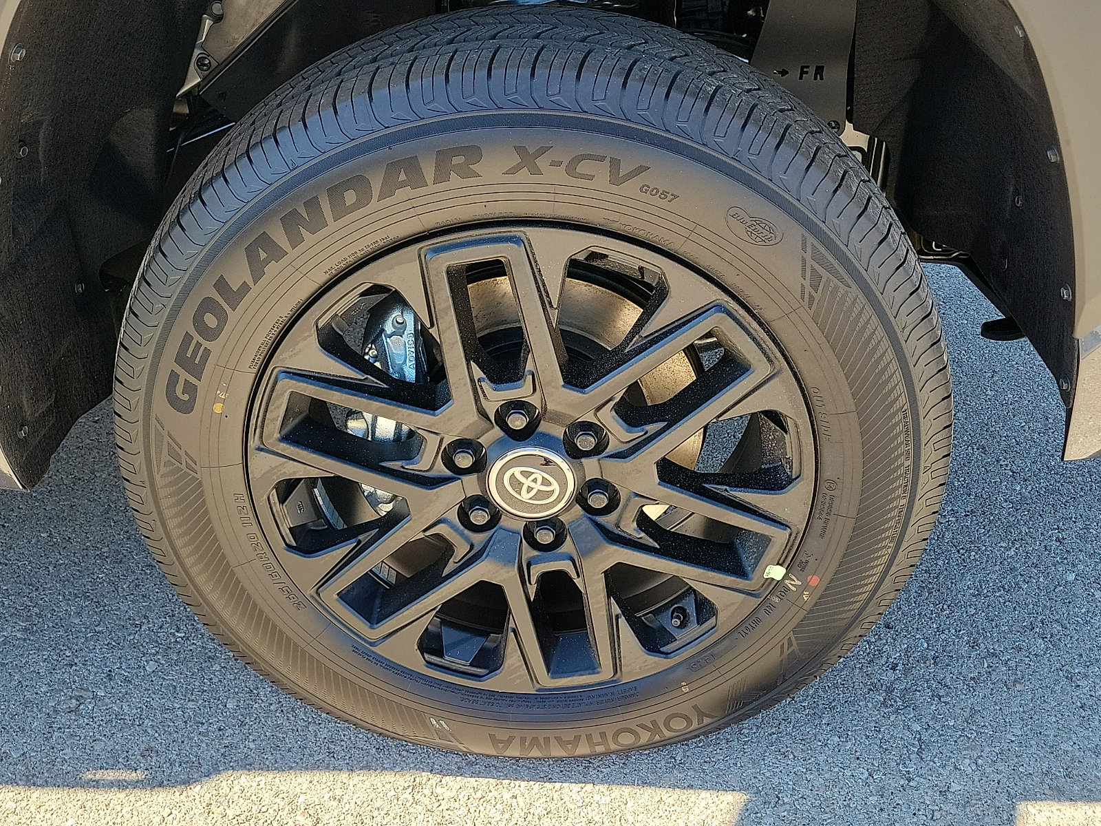 New 2026 Toyota Tundra Limited AWD/4WD image 7