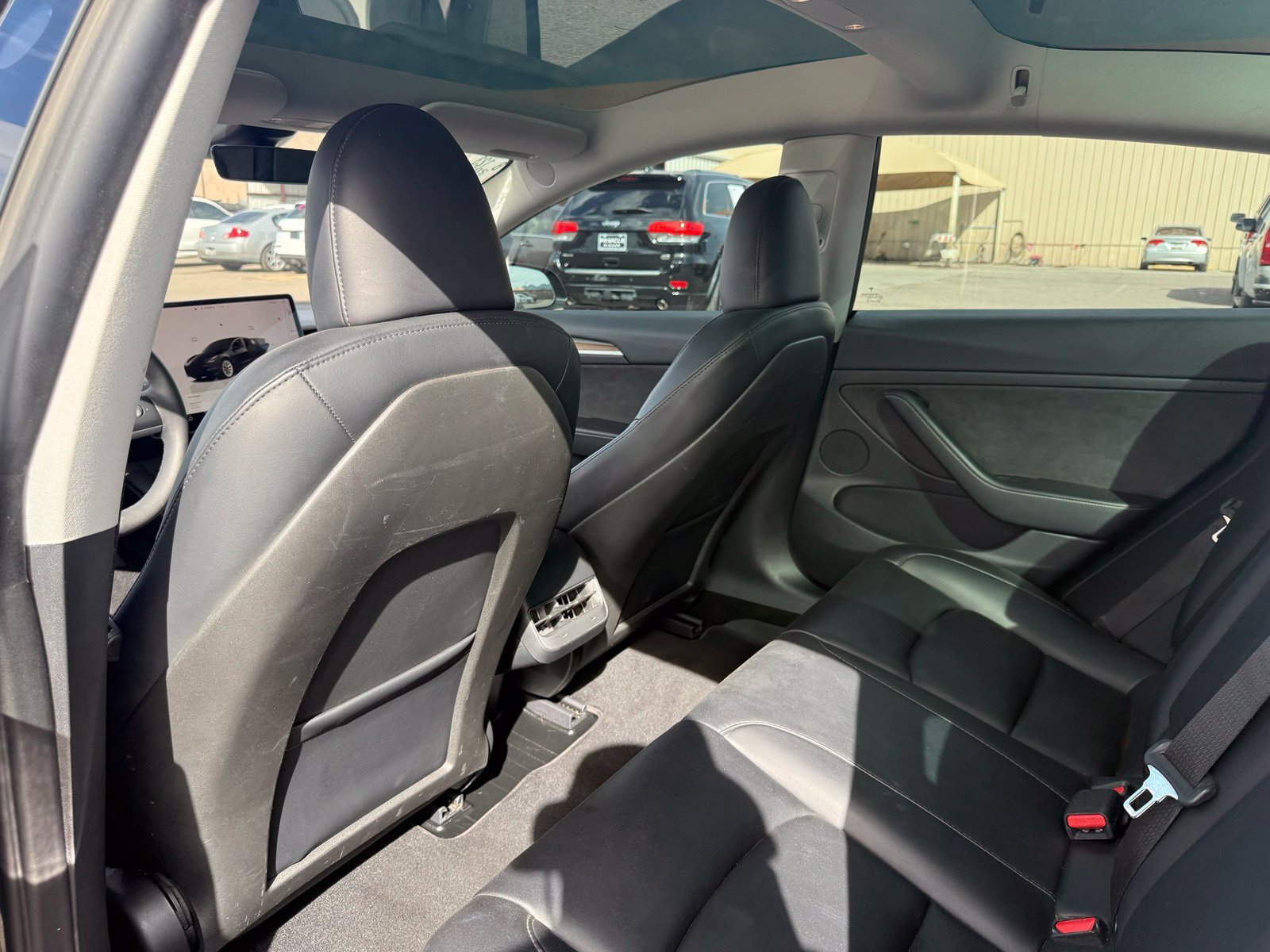 Used 2023 Tesla Model 3 Long Range AWD/4WD image 11
